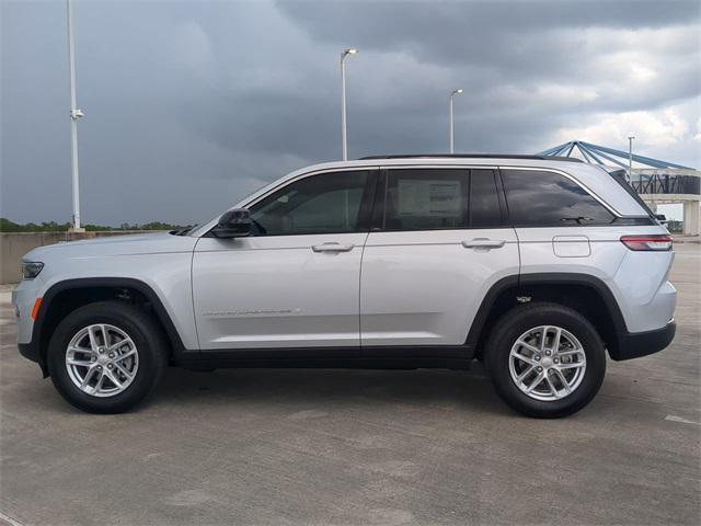 new 2025 Jeep Grand Cherokee car, priced at $34,482