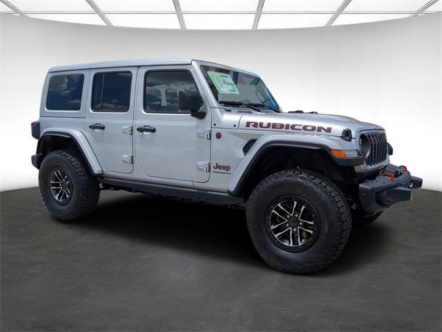 new 2024 Jeep Wrangler car, priced at $69,333