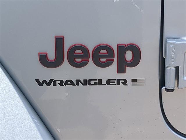 new 2024 Jeep Wrangler car, priced at $69,333