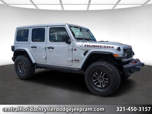 new 2024 Jeep Wrangler car, priced at $69,116