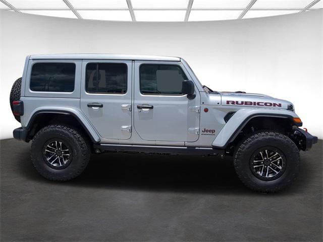 new 2024 Jeep Wrangler car, priced at $69,333