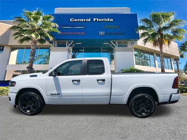 new 2025 Ram 1500 car, priced at $44,987