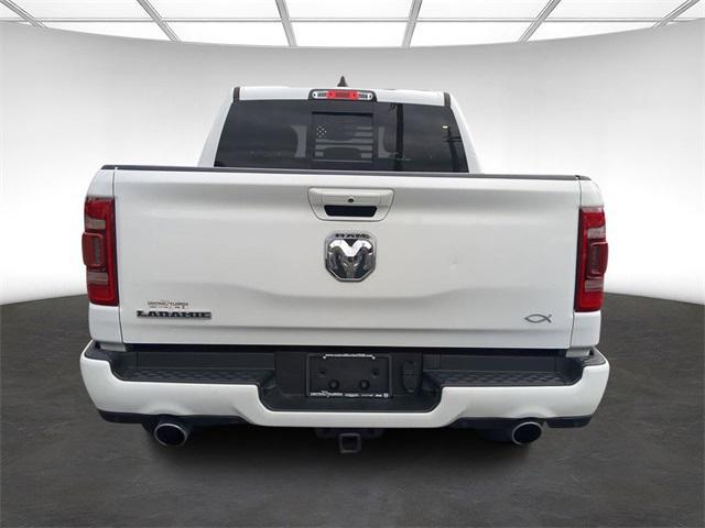 used 2022 Ram 1500 car, priced at $34,999