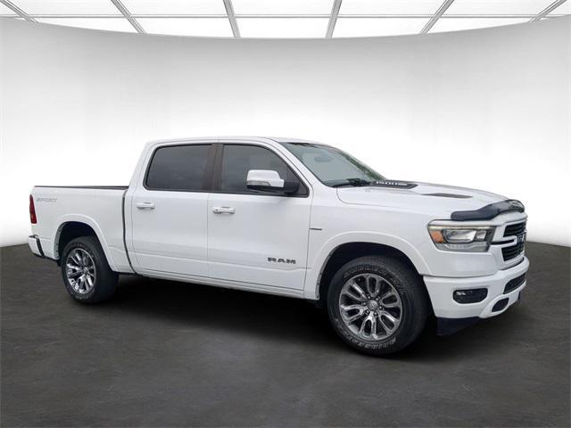 used 2022 Ram 1500 car, priced at $34,999