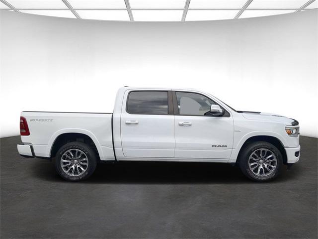 used 2022 Ram 1500 car, priced at $34,999