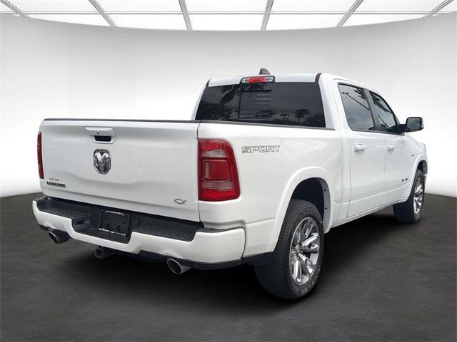 used 2022 Ram 1500 car, priced at $34,999