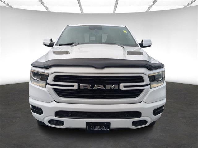 used 2022 Ram 1500 car, priced at $34,999