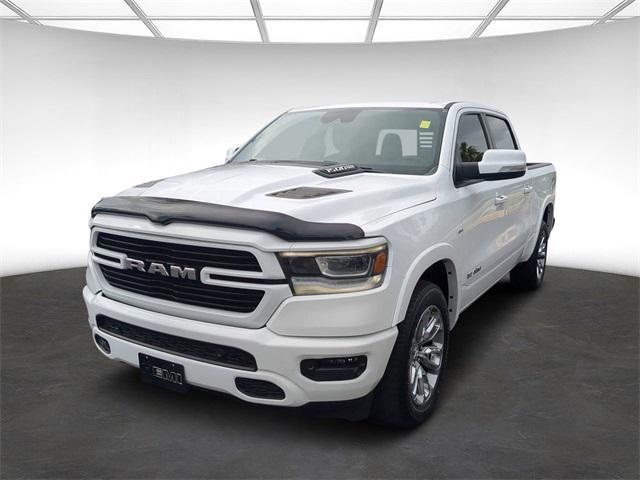 used 2022 Ram 1500 car, priced at $34,999