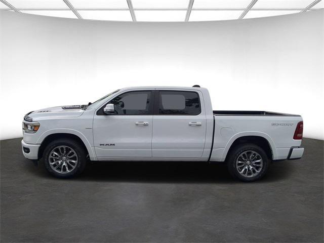 used 2022 Ram 1500 car, priced at $34,999