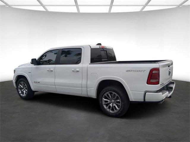 used 2022 Ram 1500 car, priced at $34,999