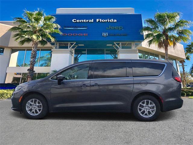 used 2023 Chrysler Pacifica car, priced at $22,749
