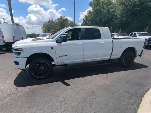 new 2025 Ram 2500 car, priced at $101,510
