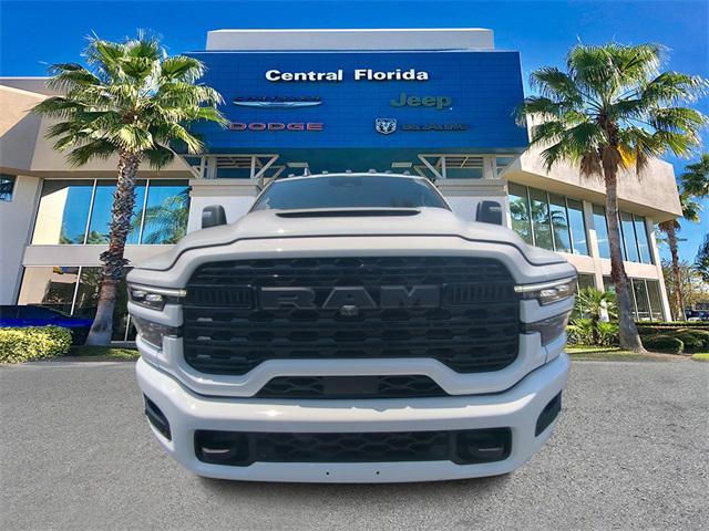 new 2025 Ram 2500 car, priced at $101,510