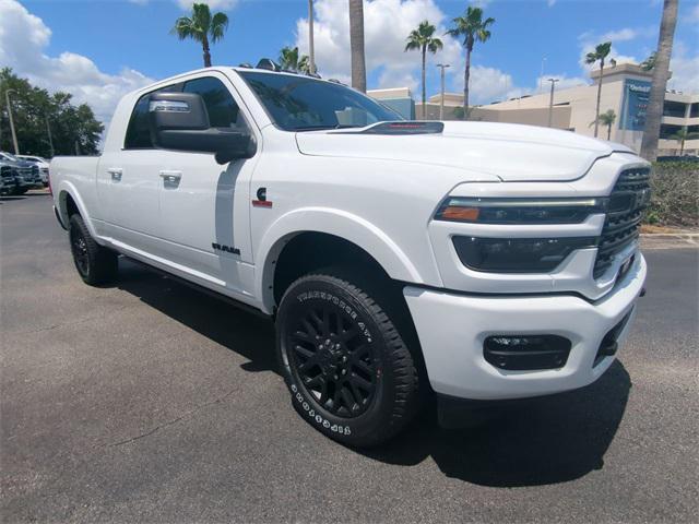 new 2025 Ram 2500 car, priced at $101,510