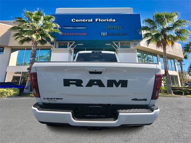 new 2025 Ram 2500 car, priced at $101,510