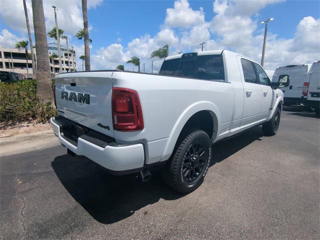 new 2025 Ram 2500 car, priced at $101,510