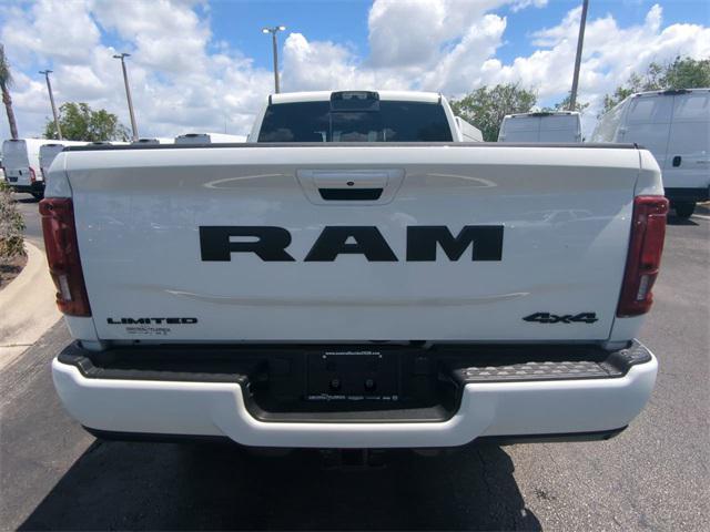 new 2025 Ram 2500 car, priced at $101,510