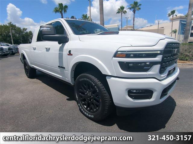 new 2025 Ram 2500 car, priced at $101,510