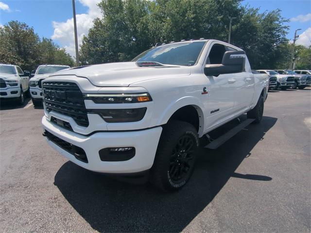 new 2025 Ram 2500 car, priced at $101,510