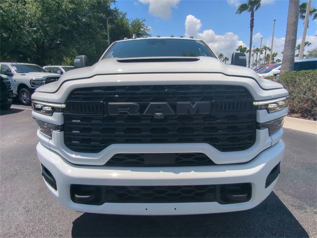 new 2025 Ram 2500 car, priced at $101,510
