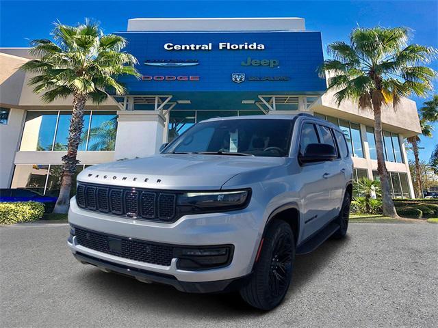new 2025 Jeep Wagoneer car, priced at $66,934