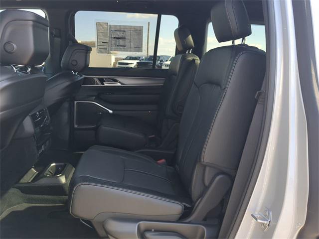 new 2025 Jeep Wagoneer car, priced at $66,934