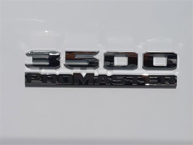 new 2024 Ram ProMaster 3500 car, priced at $56,278