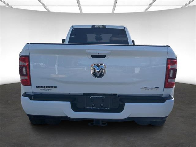 new 2024 Ram 3500 car, priced at $69,321