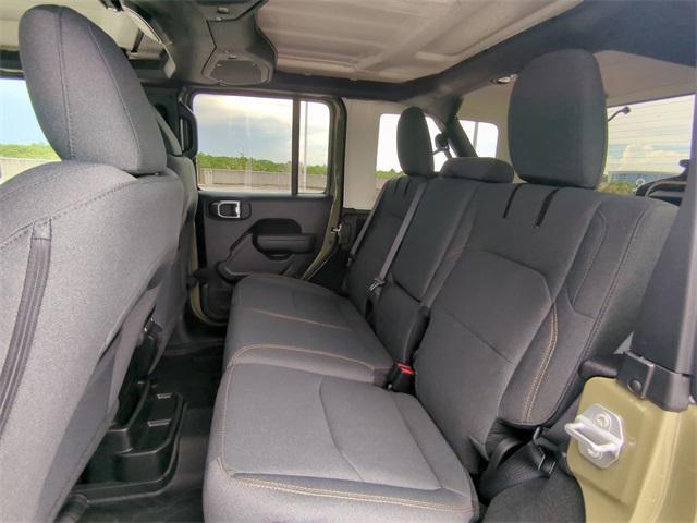 new 2025 Jeep Wrangler 4xe car, priced at $49,388