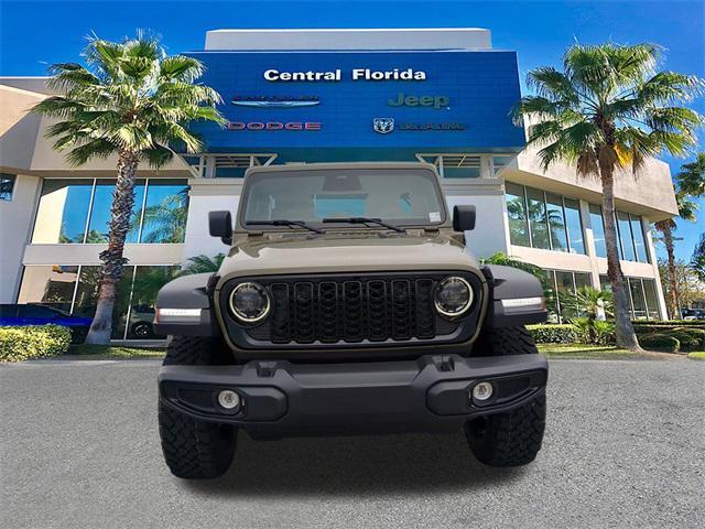 new 2025 Jeep Wrangler 4xe car, priced at $49,388