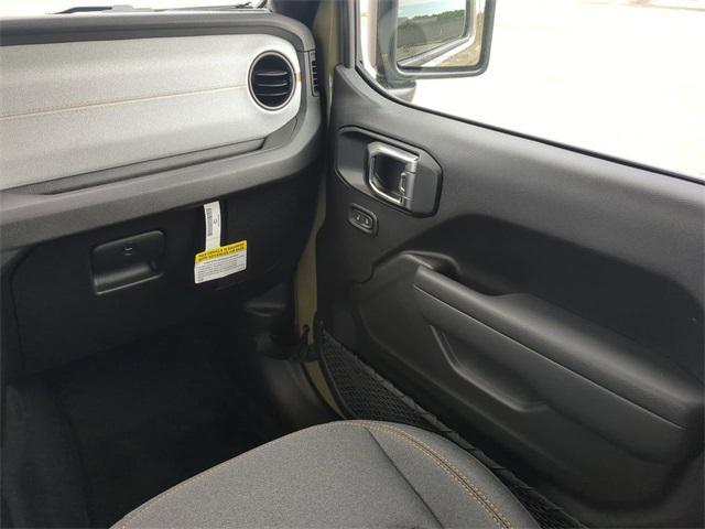 new 2025 Jeep Wrangler 4xe car, priced at $49,388