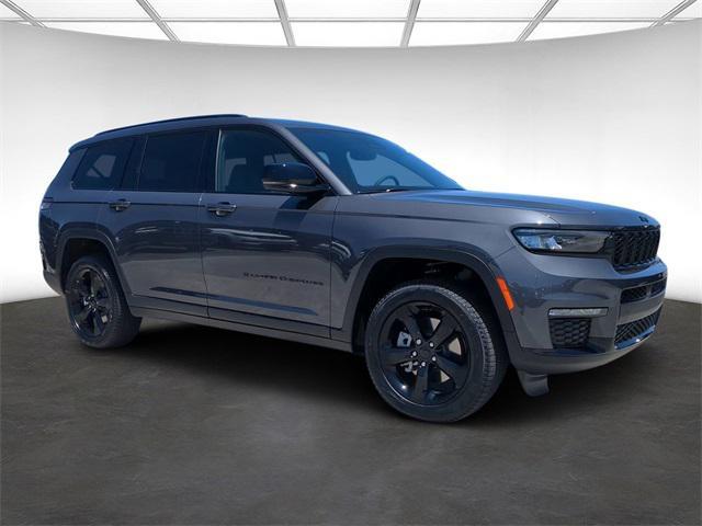 new 2024 Jeep Grand Cherokee L car, priced at $37,597