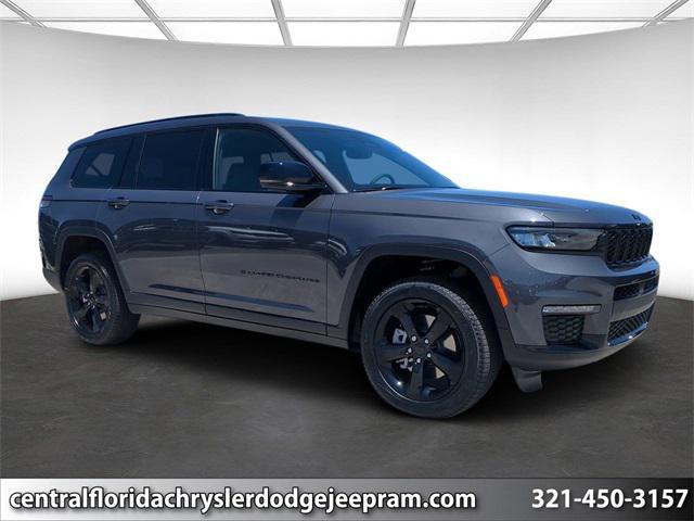 new 2024 Jeep Grand Cherokee L car, priced at $37,597