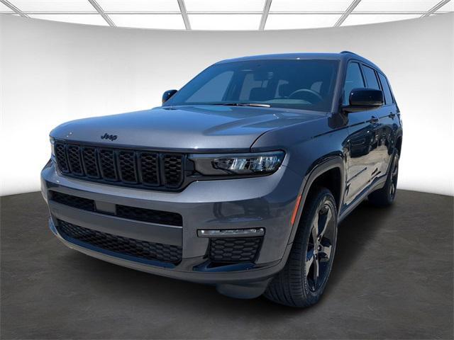 new 2024 Jeep Grand Cherokee L car, priced at $37,597