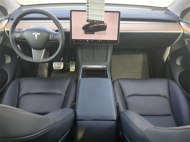 used 2023 Tesla Model Y car, priced at $31,999