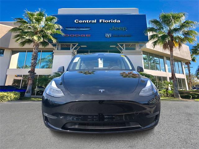 used 2023 Tesla Model Y car, priced at $31,999