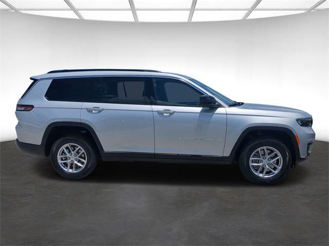 new 2024 Jeep Grand Cherokee L car, priced at $35,100