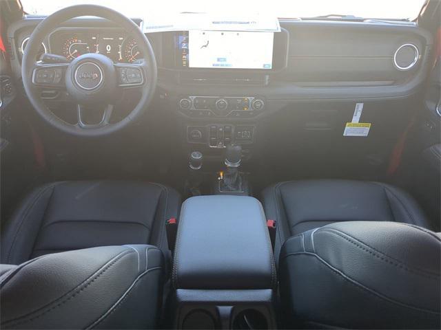 new 2025 Jeep Gladiator car, priced at $42,002