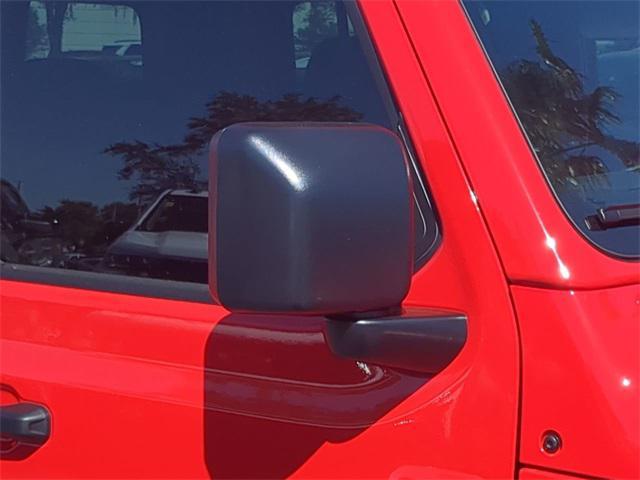 new 2025 Jeep Gladiator car, priced at $42,002