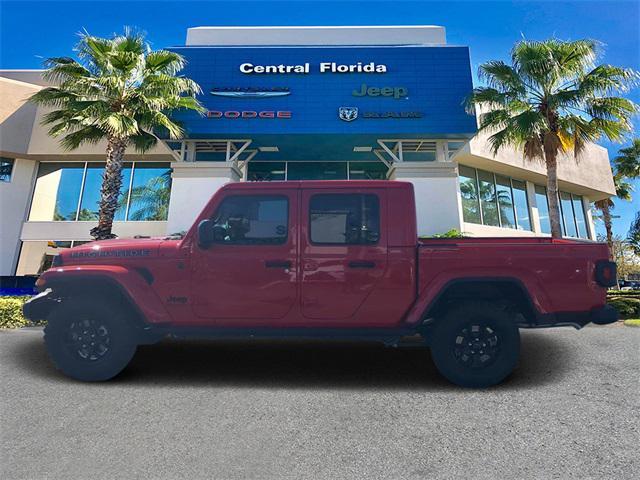 new 2025 Jeep Gladiator car, priced at $42,002