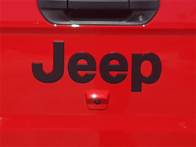 new 2025 Jeep Gladiator car, priced at $42,002