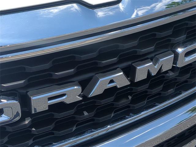 used 2022 Ram 1500 car, priced at $31,499