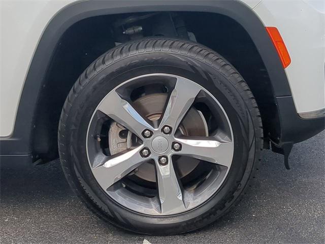 used 2021 Jeep Grand Cherokee L car, priced at $29,499