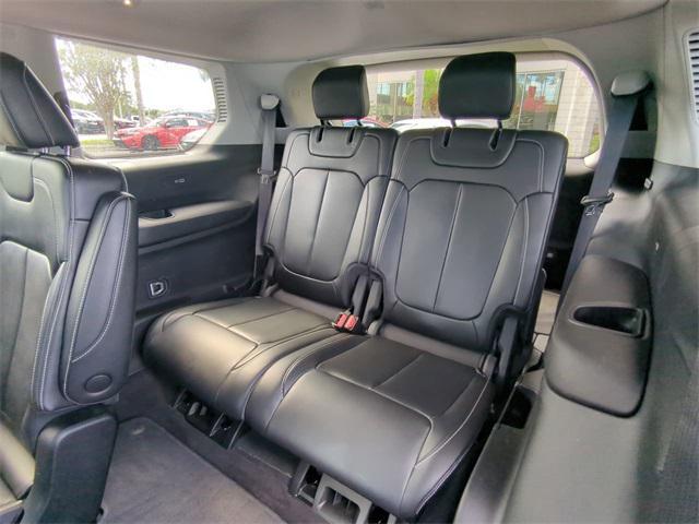 used 2021 Jeep Grand Cherokee L car, priced at $29,499