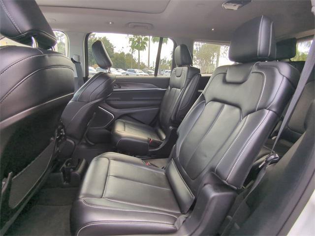 used 2021 Jeep Grand Cherokee L car, priced at $29,499