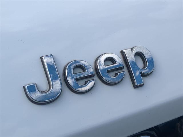 used 2021 Jeep Grand Cherokee L car, priced at $29,499