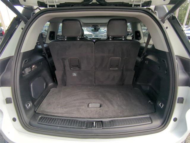 used 2021 Jeep Grand Cherokee L car, priced at $29,499