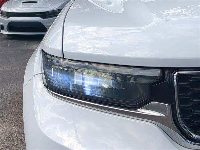 used 2021 Jeep Grand Cherokee L car, priced at $29,499