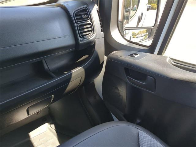 used 2025 Ram ProMaster 2500 car, priced at $36,499