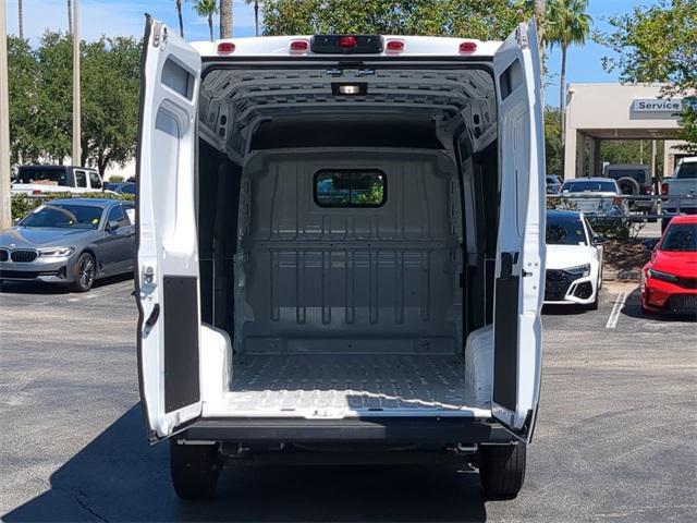 used 2025 Ram ProMaster 2500 car, priced at $36,499